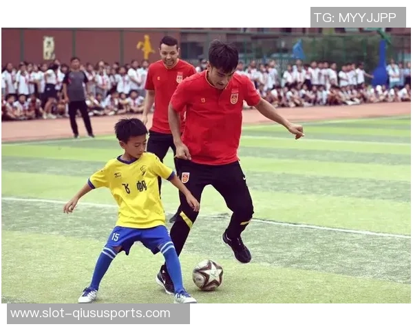 石家庄校园足球发展新篇章助力青少年成长与健康生活 石家庄校园足球发展新篇章助力青少年成长与健康生活